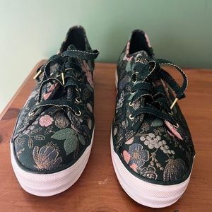 Keds x Rifle Paper Co Triple Kick Collette Sneaker